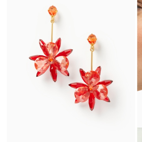 Kate spade Blooming Brilliant Statement Ea… - Picture 5 of 13